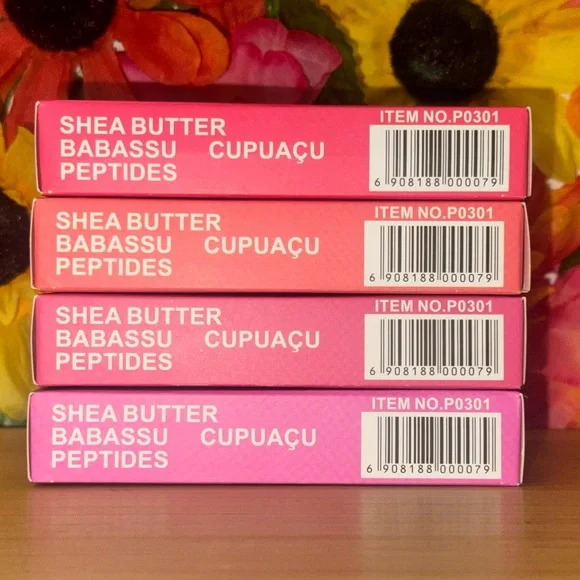 Pink Vine Lip Balm & Gloss Set - Picture 3 of 5